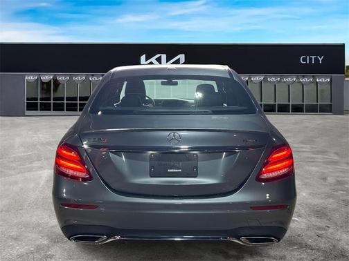2019 Mercedes-Benz E-Class E 300