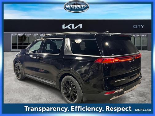 2022 Kia Carnival SX Prestige