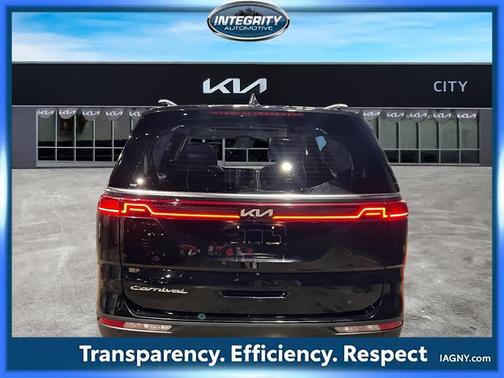 2022 Kia Carnival SX Prestige