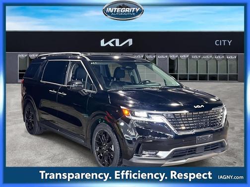 2022 Kia Carnival SX Prestige