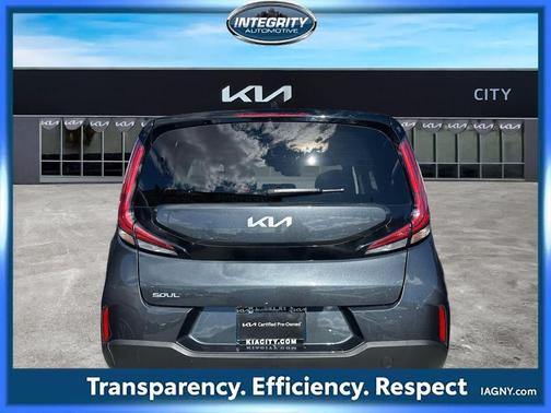 2025 Kia Soul LX