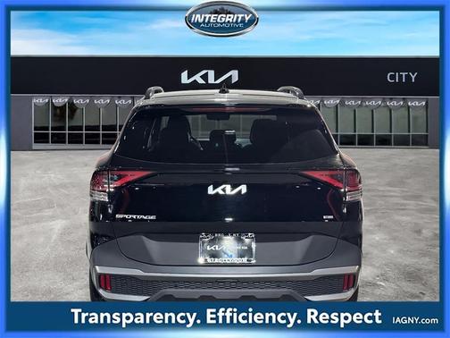 2024 Kia Sportage X-Line
