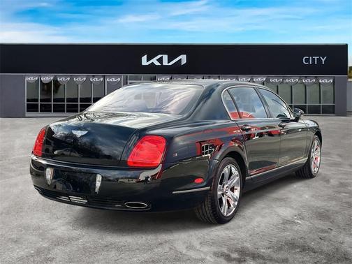 2007 Bentley Continental Flying Spur 