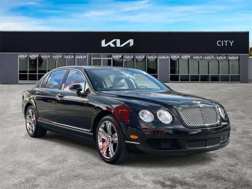 2007 Bentley Continental Flying Spur 