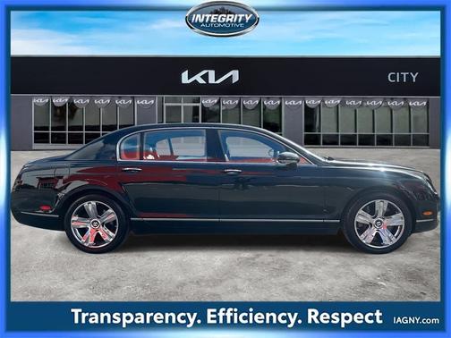2007 Bentley Continental Flying Spur 