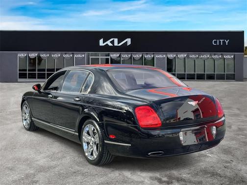 2007 Bentley Continental Flying Spur 