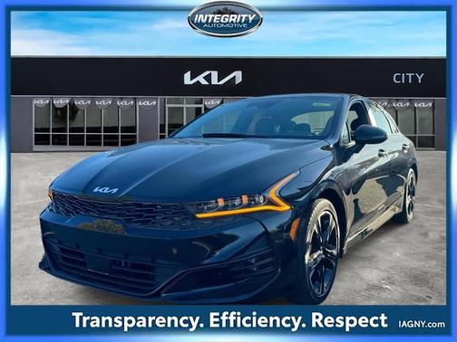 2024 Kia K5 GT-Line