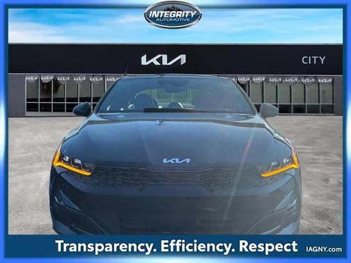 2024 Kia K5 GT-Line