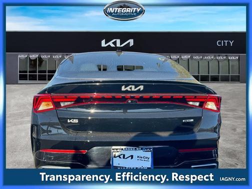 2024 Kia K5 GT-Line