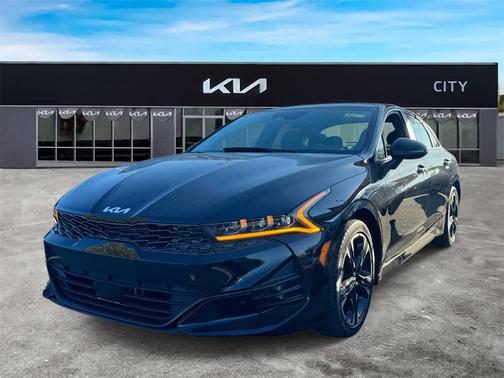 2024 Kia K5 GT-Line
