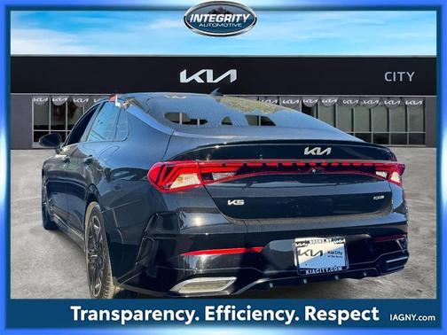 2024 Kia K5 GT-Line