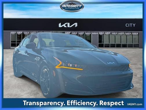 2024 Kia K5 GT-Line