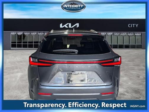 2022 Lexus NX 350 Premium