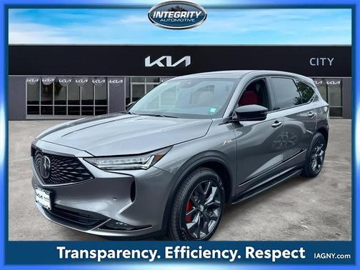 2024 Acura MDX A-Spec