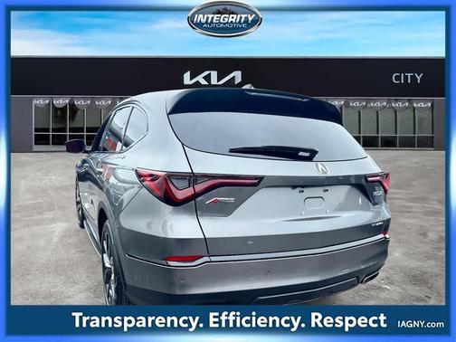 2024 Acura MDX A-Spec