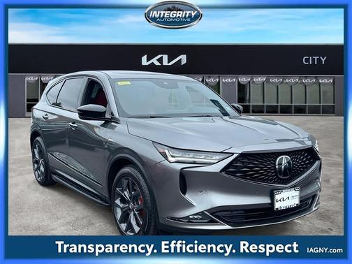 2024 Acura MDX A-Spec
