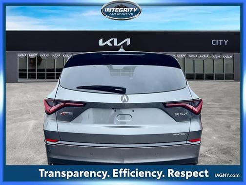 2024 Acura MDX A-Spec