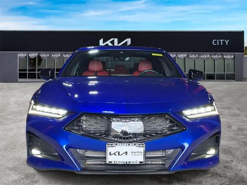 2023 Acura TLX A-Spec