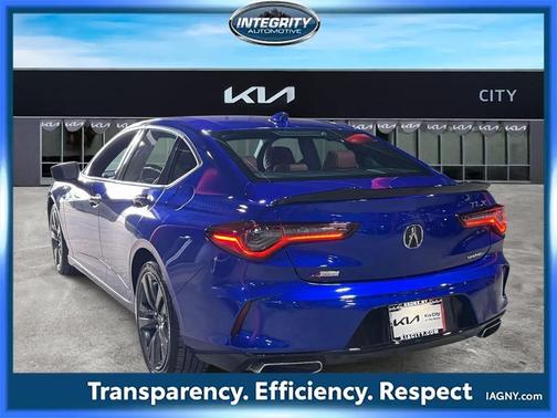2023 Acura TLX A-Spec