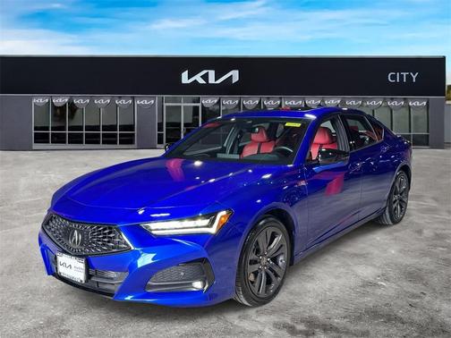 2023 Acura TLX A-Spec