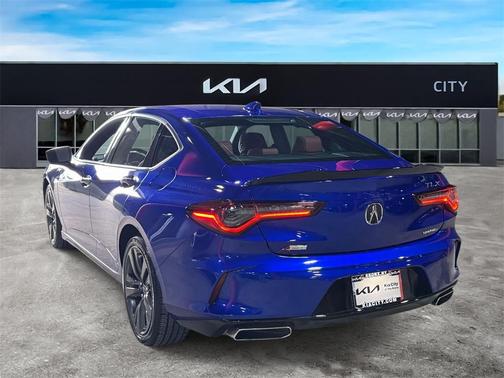 2023 Acura TLX A-Spec