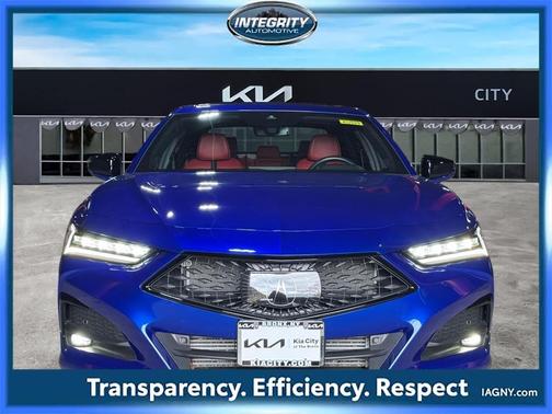 2023 Acura TLX A-Spec