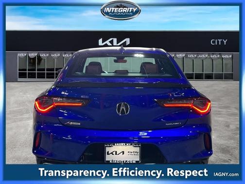 2023 Acura TLX A-Spec