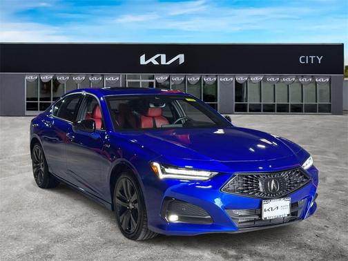 2023 Acura TLX A-Spec
