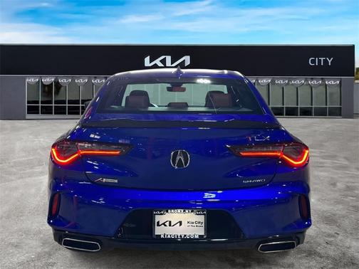 2023 Acura TLX A-Spec