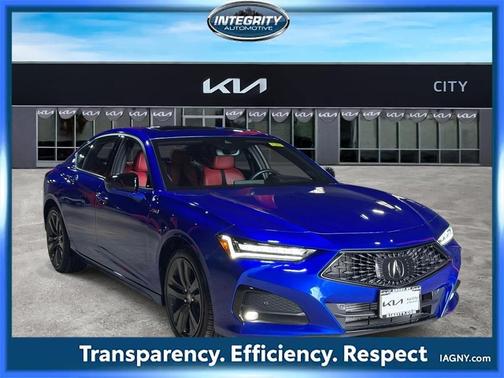 2023 Acura TLX A-Spec