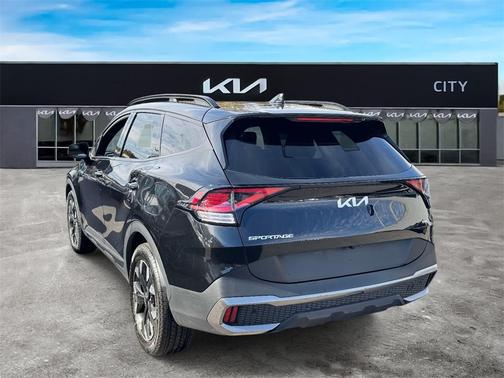 2023 Kia Sportage Plug-In Hybrid X-Line