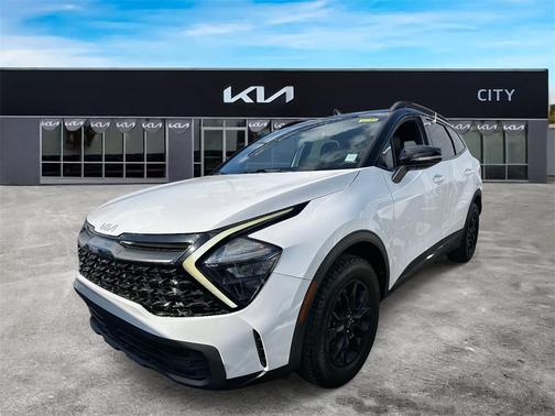 2023 Kia Sportage X-Pro
