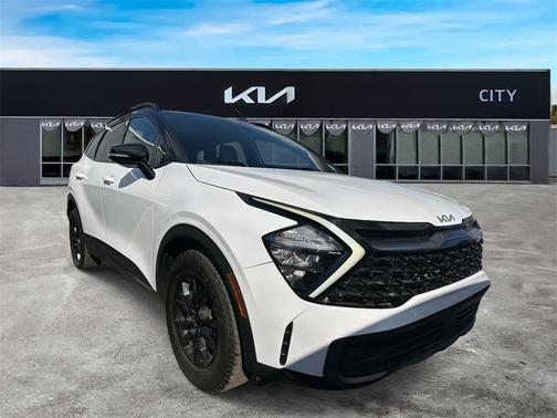 2023 Kia Sportage X-Pro