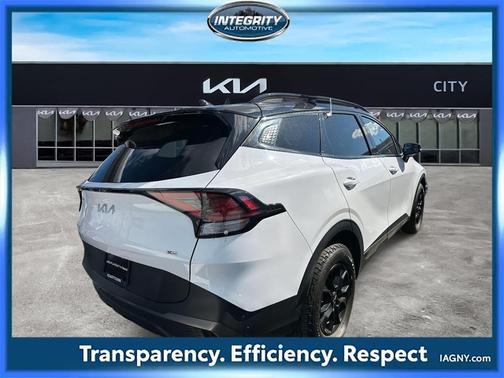 2023 Kia Sportage X-Pro