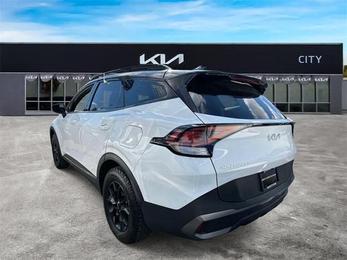 2023 Kia Sportage X-Pro