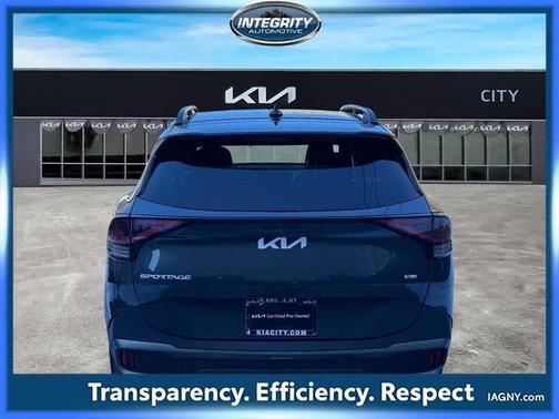 2024 Kia Sportage X-Line