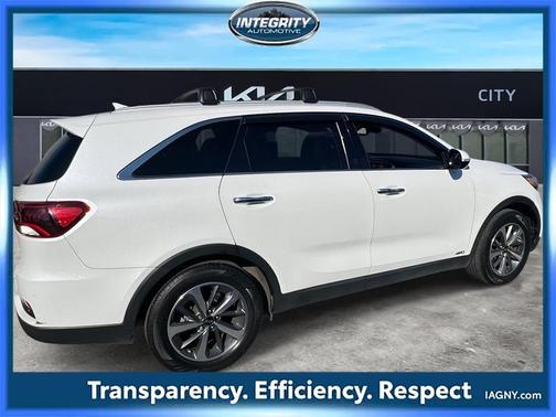 2019 Kia Sorento EX