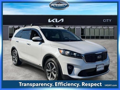 2019 Kia Sorento EX