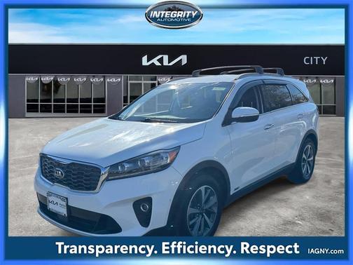 2019 Kia Sorento EX