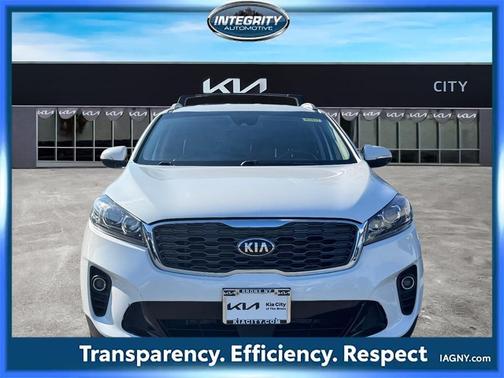 2019 Kia Sorento EX