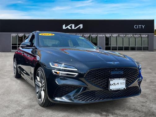 2024 Genesis G70 3.3T Sport Advanced