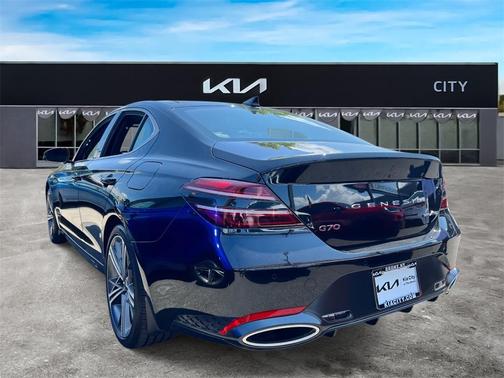 2024 Genesis G70 3.3T Sport Advanced