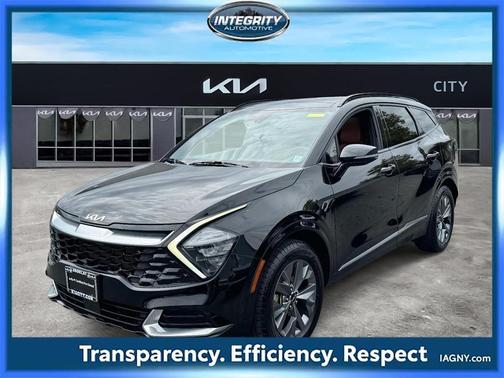 2023 Kia Sportage SX