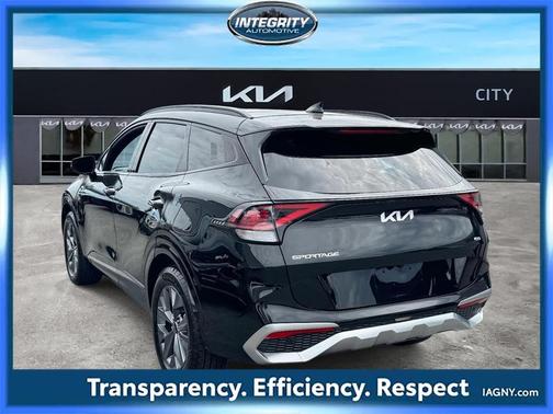 2023 Kia Sportage SX