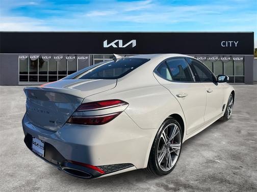 2025 Genesis G70 3.3T Sport Advanced