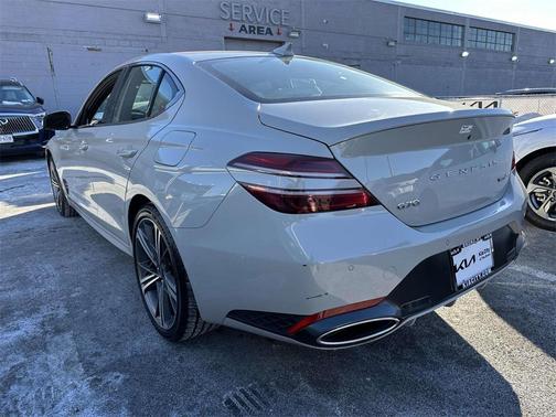 2025 Genesis G70 3.3T Sport Advanced