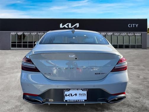 2025 Genesis G70 3.3T Sport Advanced