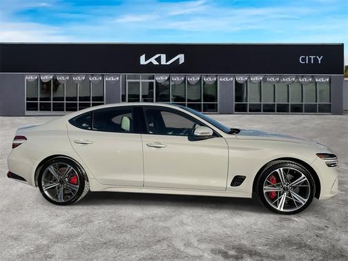 2025 Genesis G70 3.3T Sport Advanced