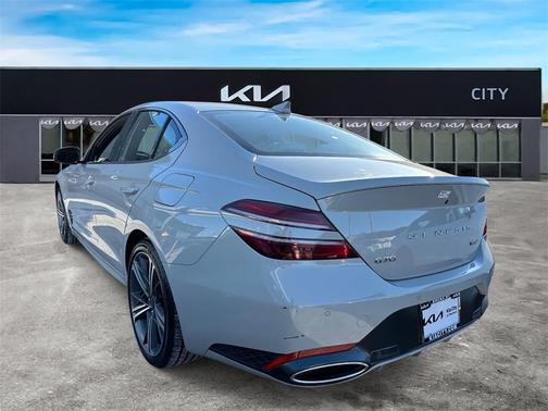 2025 Genesis G70 3.3T Sport Advanced