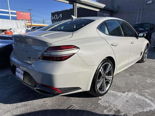 2025 Genesis G70 3.3T Sport Advanced